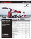 2025 Jerr-Dan JD50/60 ROTATOR HDR1000 360 Degree Operational 50/60 Ton 100,000 Lbs - 22923778 - 3