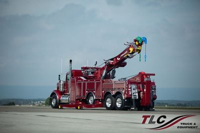 2025 Jerr-Dan JD50/60 ROTATOR HDR1000