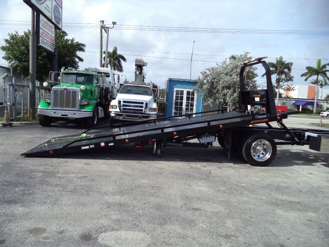 2025 Kenworth T280 22FT JERRDAN ROLLBACK TOW TRUCK..22SRR6T-W-LP - 22302453 - 32