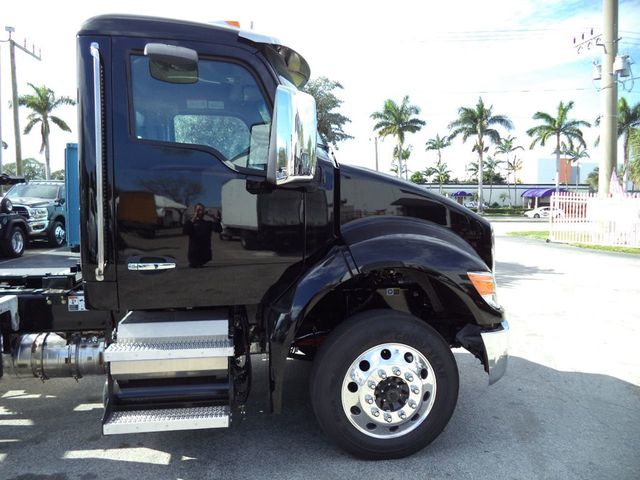 2025 Kenworth T280 w/ 22ft Jerr-Dan 6 Ton XLP Low Pro Car Carrier Rollback - 22232920 - 19