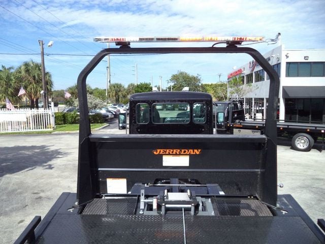 2025 Kenworth T280 w/ 22ft Jerr-Dan 6 Ton XLP Low Pro Car Carrier Rollback - 22232920 - 28