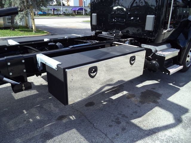2025 Kenworth T280 w/ 22ft Jerr-Dan 6 Ton XLP Low Pro Car Carrier Rollback - 22232920 - 30