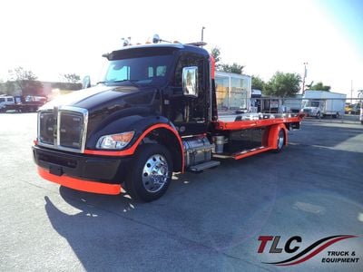 2025 Kenworth T280