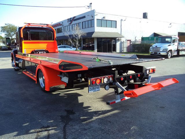 2025 Kenworth T280 w/ 22ft Jerr-Dan Custom StepSide Classic Car Carrier - 22797674 - 11