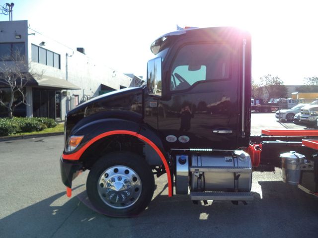 2025 Kenworth T280 w/ 22ft Jerr-Dan Custom StepSide Classic Car Carrier - 22797674 - 13