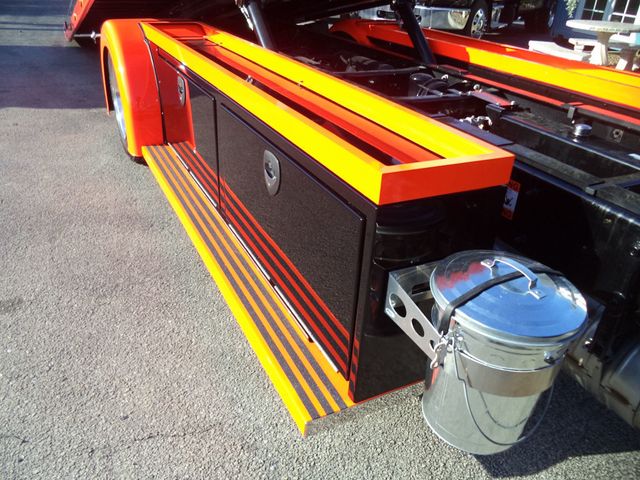 2025 Kenworth T280 w/ 22ft Jerr-Dan Custom StepSide Classic Car Carrier - 22797674 - 21