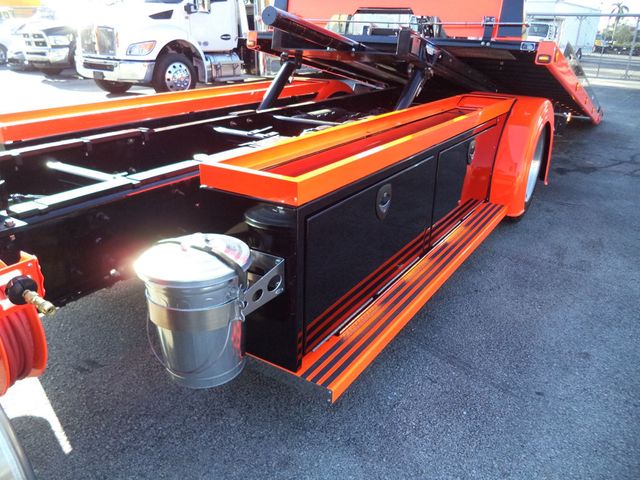 2025 Kenworth T280 w/ 22ft Jerr-Dan Custom StepSide Classic Car Carrier - 22797674 - 22