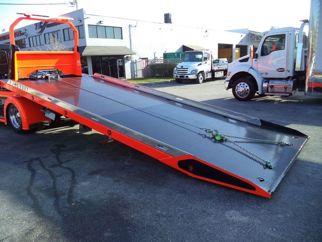 2025 Kenworth T280 w/ 22ft Jerr-Dan Custom StepSide Classic Car Carrier - 22797674 - 28
