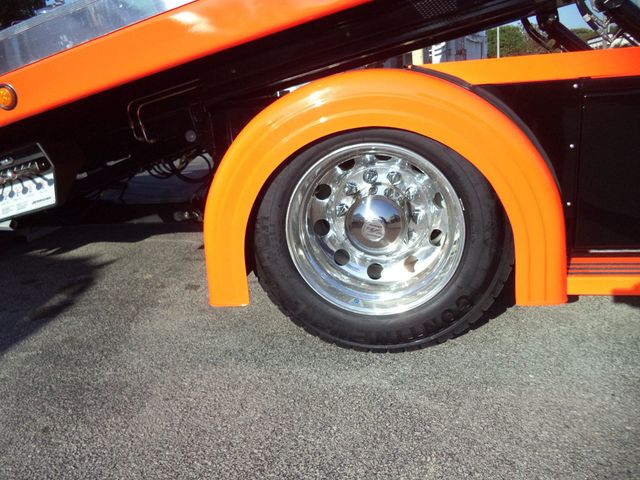 2025 Kenworth T280 w/ 22ft Jerr-Dan Custom StepSide Classic Car Carrier - 22797674 - 43