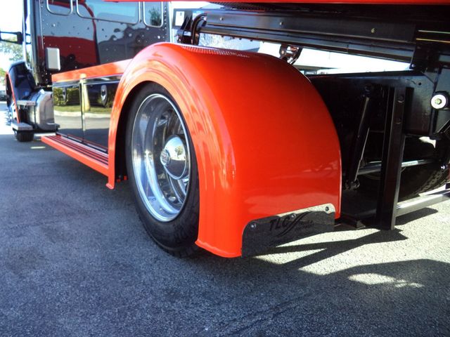 2025 Kenworth T280 w/ 22ft Jerr-Dan Custom StepSide Classic Car Carrier - 22797674 - 45