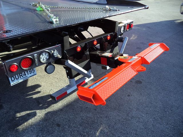 2025 Kenworth T280 w/ 22ft Jerr-Dan Custom StepSide Classic Car Carrier - 22797674 - 50