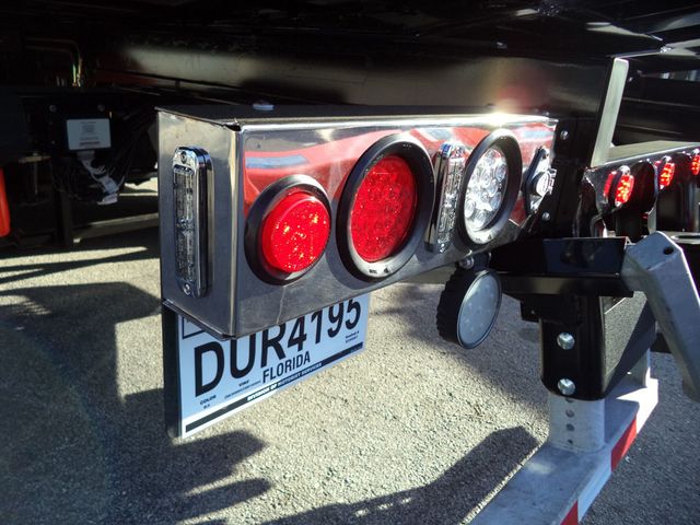 2025 Kenworth T280 w/ 22ft Jerr-Dan Custom StepSide Classic Car Carrier - 22797674 - 54