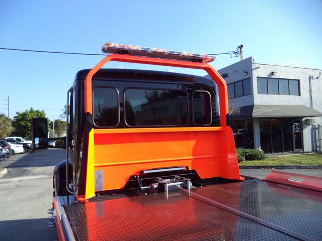 2025 Kenworth T280 w/ 22ft Jerr-Dan Custom StepSide Classic Car Carrier - 22797674 - 55