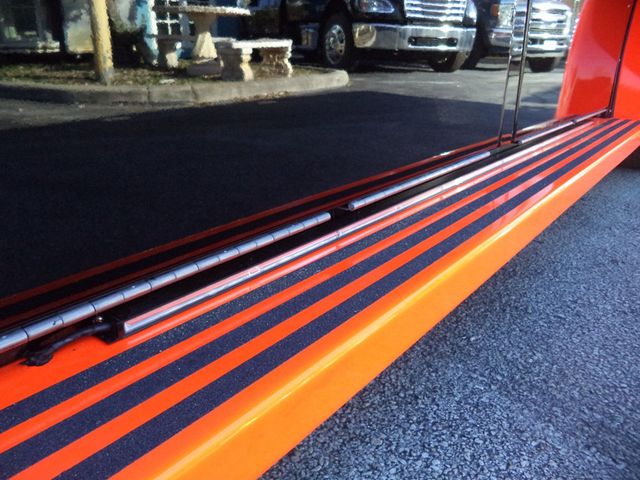 2025 Kenworth T280 w/ 22ft Jerr-Dan Custom StepSide Classic Car Carrier - 22797674 - 56