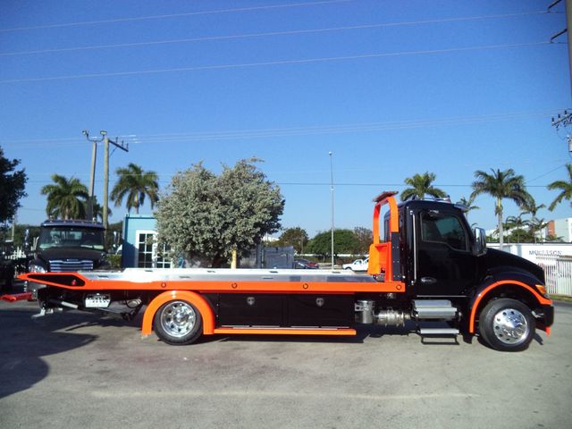 2025 Kenworth T280 w/ 22ft Jerr-Dan Custom StepSide Classic Car Carrier - 22797674 - 60