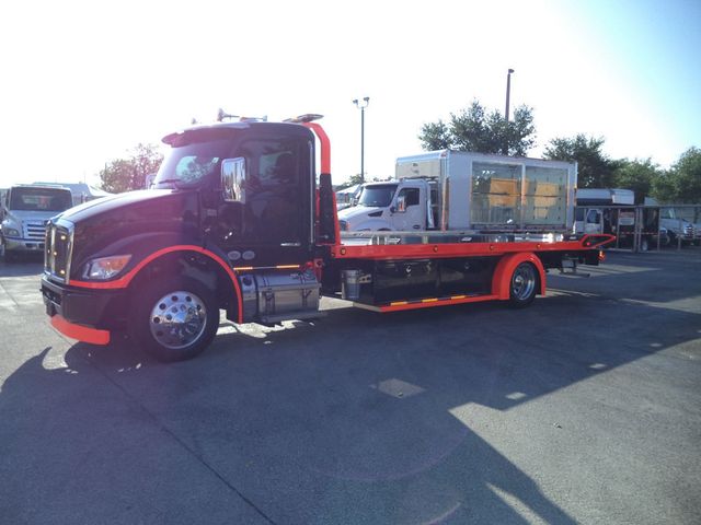 2025 Kenworth T280 w/ 22ft Jerr-Dan Custom StepSide Classic Car Carrier - 22797674 - 67