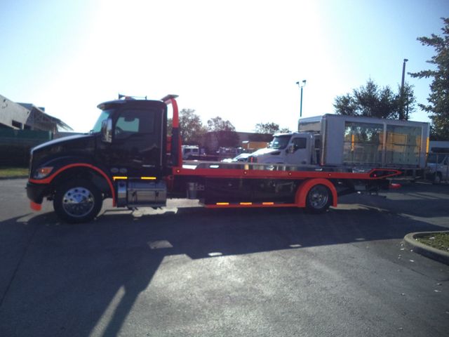 2025 Kenworth T280 w/ 22ft Jerr-Dan Custom StepSide Classic Car Carrier - 22797674 - 68