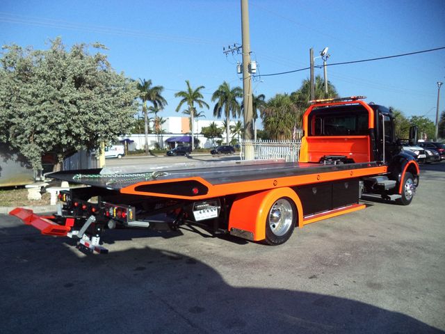 2025 Kenworth T280 w/ 22ft Jerr-Dan Custom StepSide Classic Car Carrier - 22797674 - 8
