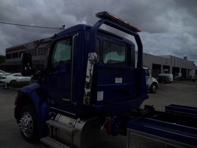 2025 Kenworth T280 w/ 22ft JerrDan Custom StepSide Classic Low Pro Carrier - 22652293 - 17