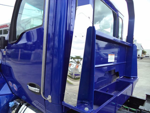 2025 Kenworth T280 w/ 22ft JerrDan Custom StepSide Classic Low Pro Carrier - 22652293 - 18