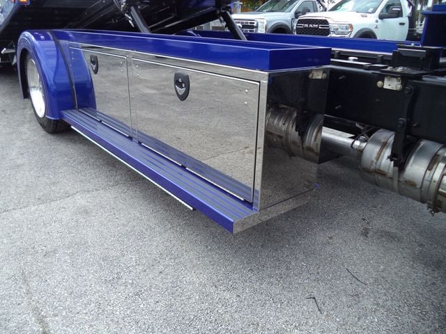 2025 Kenworth T280 w/ 22ft JerrDan Custom StepSide Classic Low Pro Carrier - 22652293 - 20
