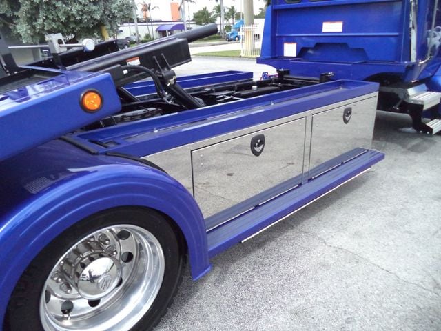 2025 Kenworth T280 w/ 22ft JerrDan Custom StepSide Classic Low Pro Carrier - 22652293 - 22