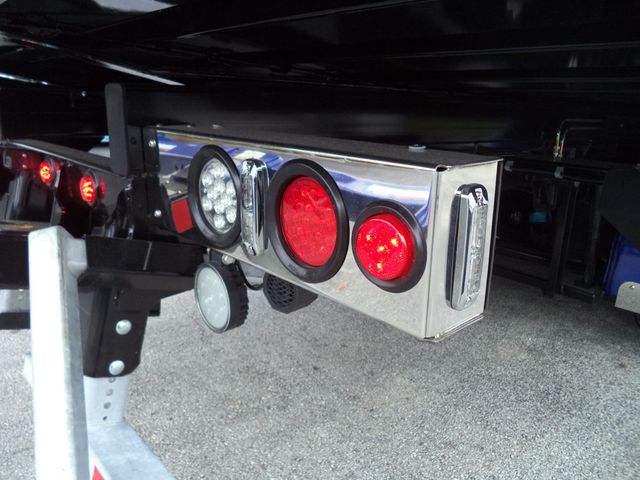 2025 Kenworth T280 w/ 22ft JerrDan Custom StepSide Classic Low Pro Carrier - 22652293 - 34