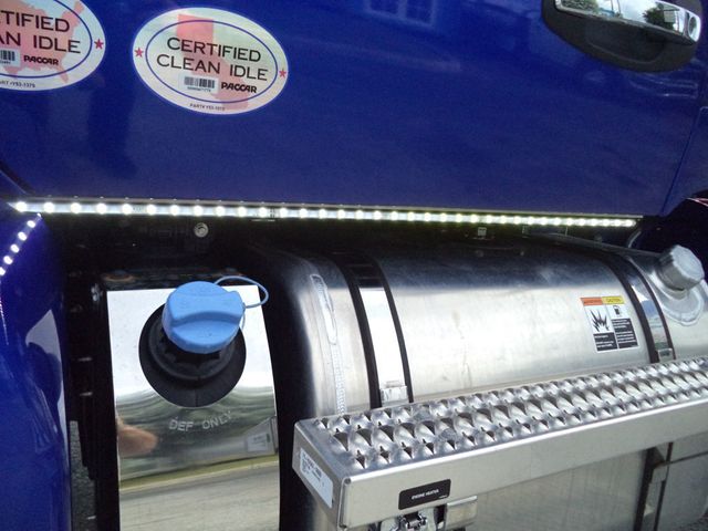 2025 Kenworth T280 w/ 22ft JerrDan Custom StepSide Classic Low Pro Carrier - 22652293 - 47