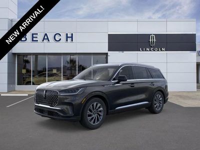 2025 Lincoln Aviator