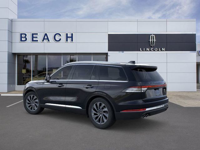 2025 Lincoln Aviator Premiere RWD - 22917476 - 3