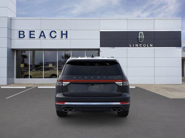 2025 Lincoln Aviator Premiere RWD - 22917476 - 4
