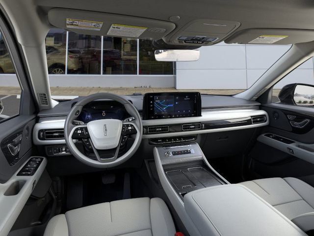 2025 Lincoln Aviator Premiere RWD - 22917476 - 8