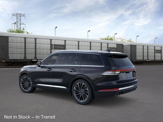2025 Lincoln Aviator Reserve AWD - 22910221 - 3