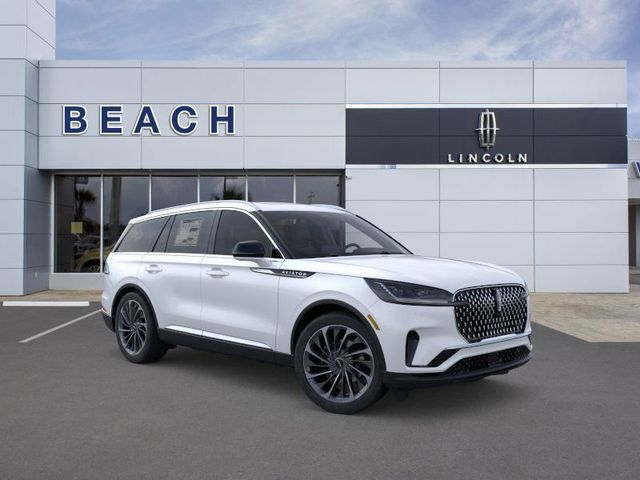 2025 Lincoln Aviator Reserve AWD - 22910260 - 6