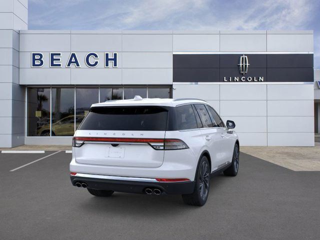 2025 Lincoln Aviator Reserve AWD - 22910260 - 7