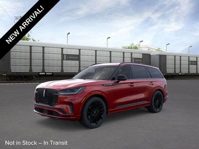 2025 Lincoln Aviator