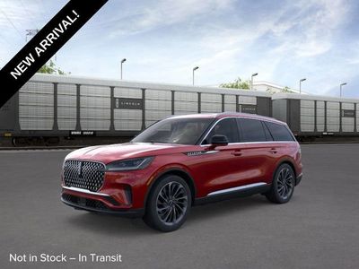 2025 Lincoln Aviator