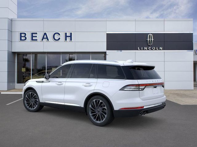 2025 Lincoln Aviator Reserve AWD - 22917506 - 3