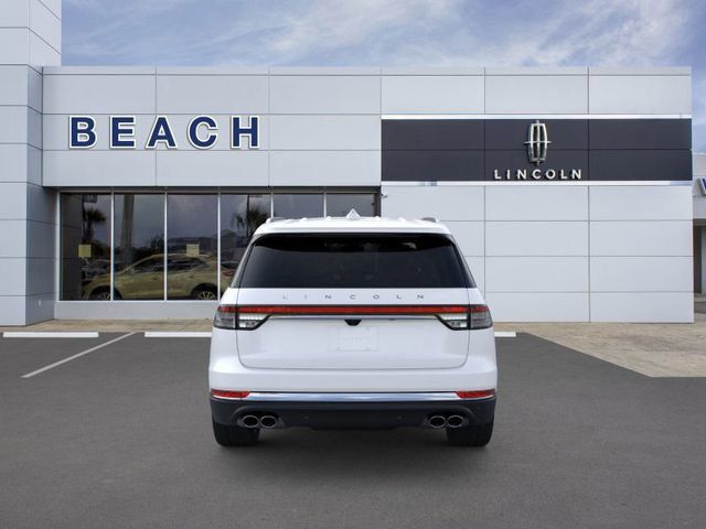 2025 Lincoln Aviator Reserve AWD - 22917506 - 4
