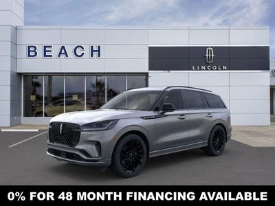 2025 Lincoln Aviator