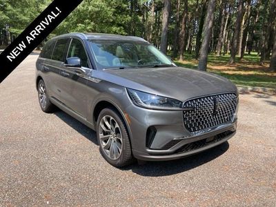 2025 Lincoln Aviator