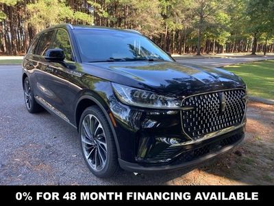 2025 Lincoln Aviator