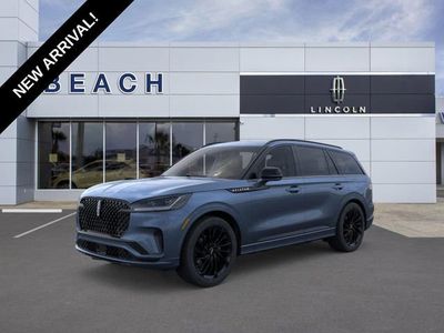 2025 Lincoln Aviator
