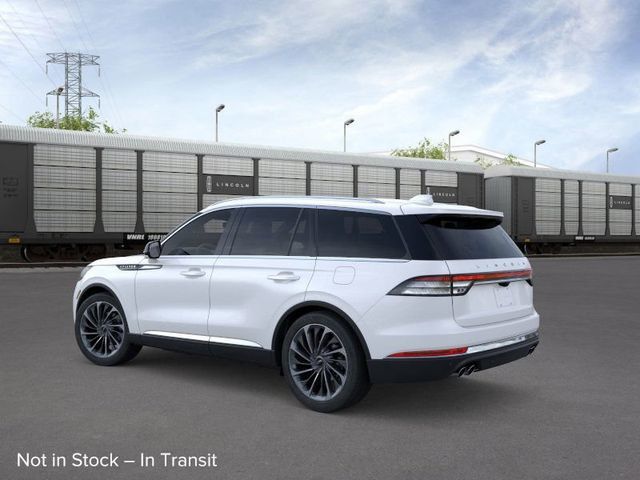 2025 Lincoln Aviator Reserve RWD - 22916884 - 3