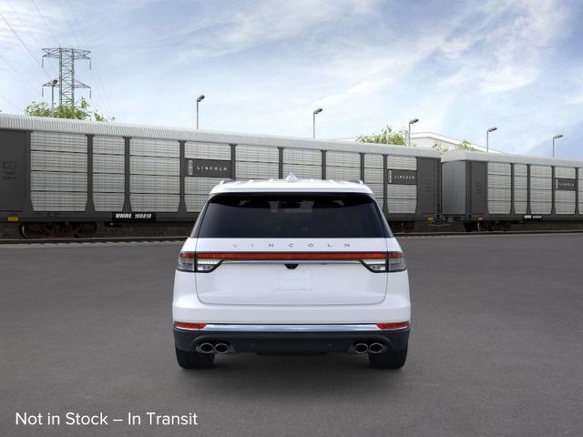 2025 Lincoln Aviator Reserve RWD - 22916884 - 4