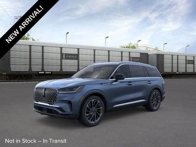2025 Lincoln Aviator
