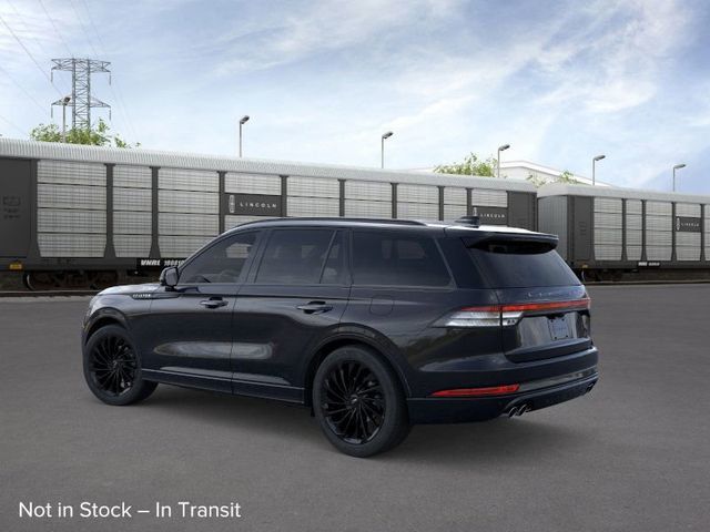 2025 Lincoln Aviator Reserve RWD - 22926322 - 3