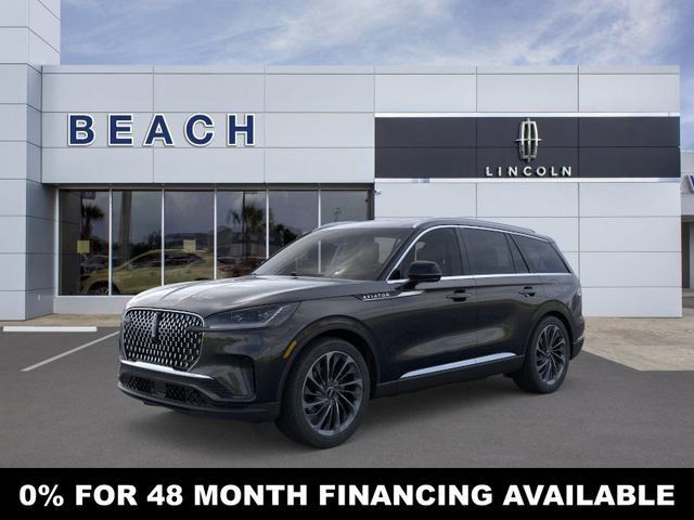 2025 Lincoln Aviator Reserve RWD - 22934242 | Video 1