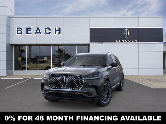 2025 Lincoln Aviator Reserve RWD - 22934242 - 1
