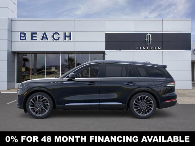 2025 Lincoln Aviator Reserve RWD - 22934242 - 2